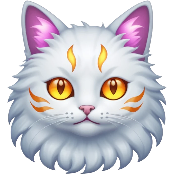 створити чарівного котика emoji