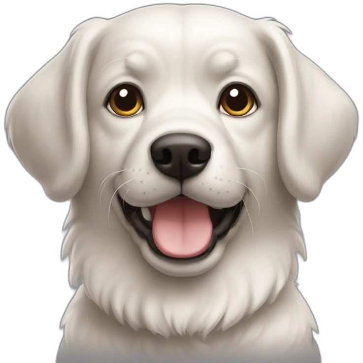Chien chat emoji