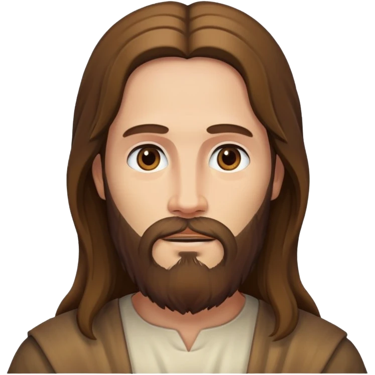 Jesus emoji
