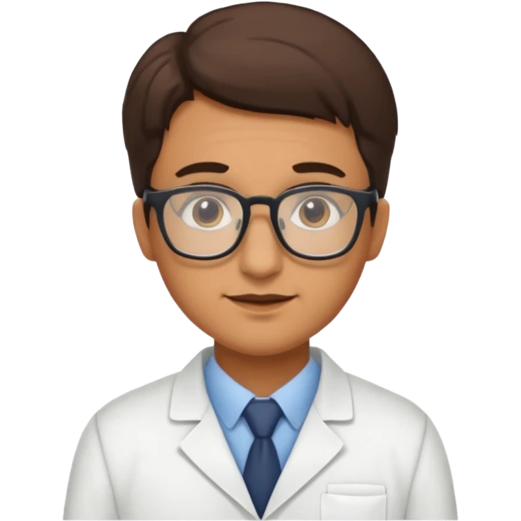 Entomologist animal emoji