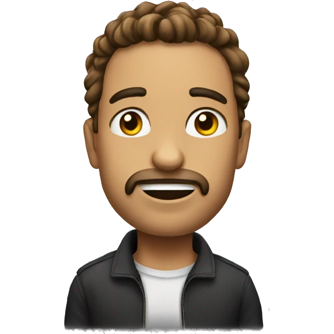 Que lo que  emoji