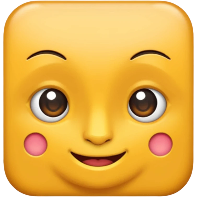 تیک آبی emoji