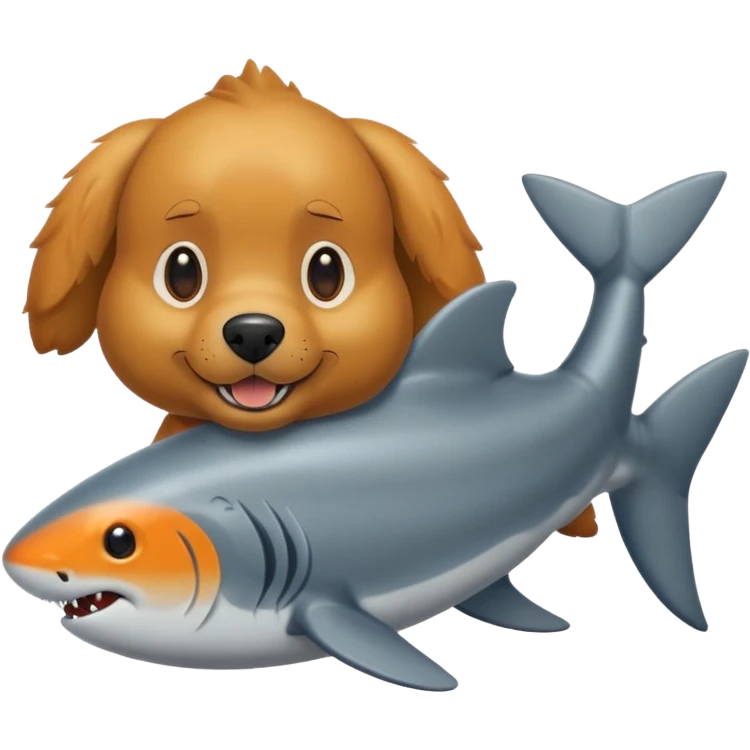 🦈🐻🐶🐟 emoji