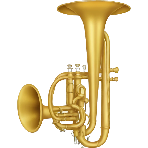 trumpet emoji