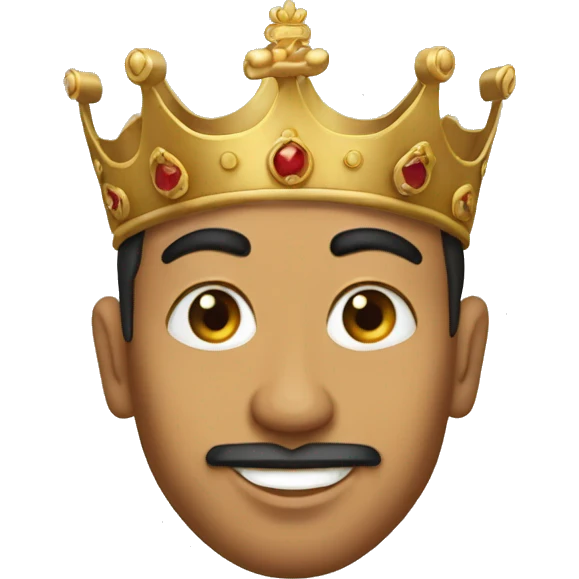mohamed VI king of morocco emoji