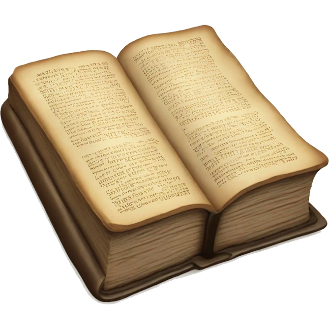 Bible emoji