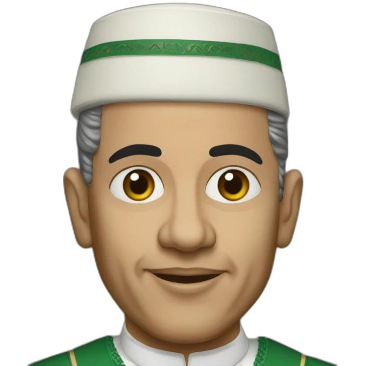 Hassan II emoji