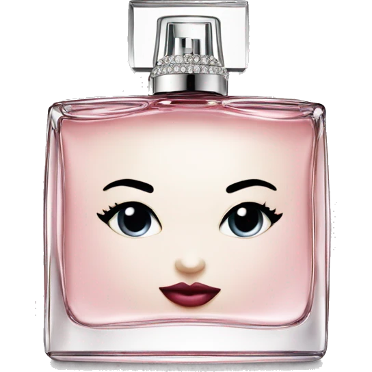 Miss Dior pefume  emoji