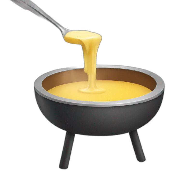 Fondue emoji