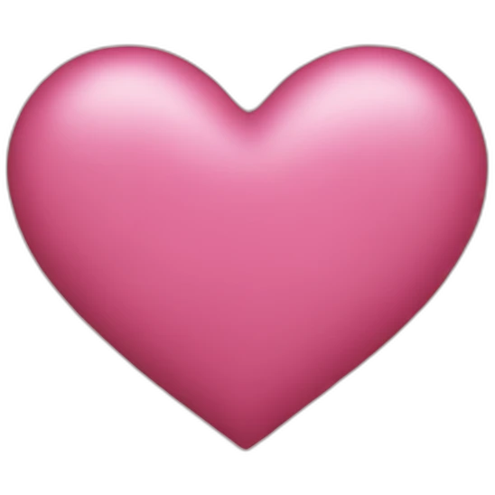 heart emoji