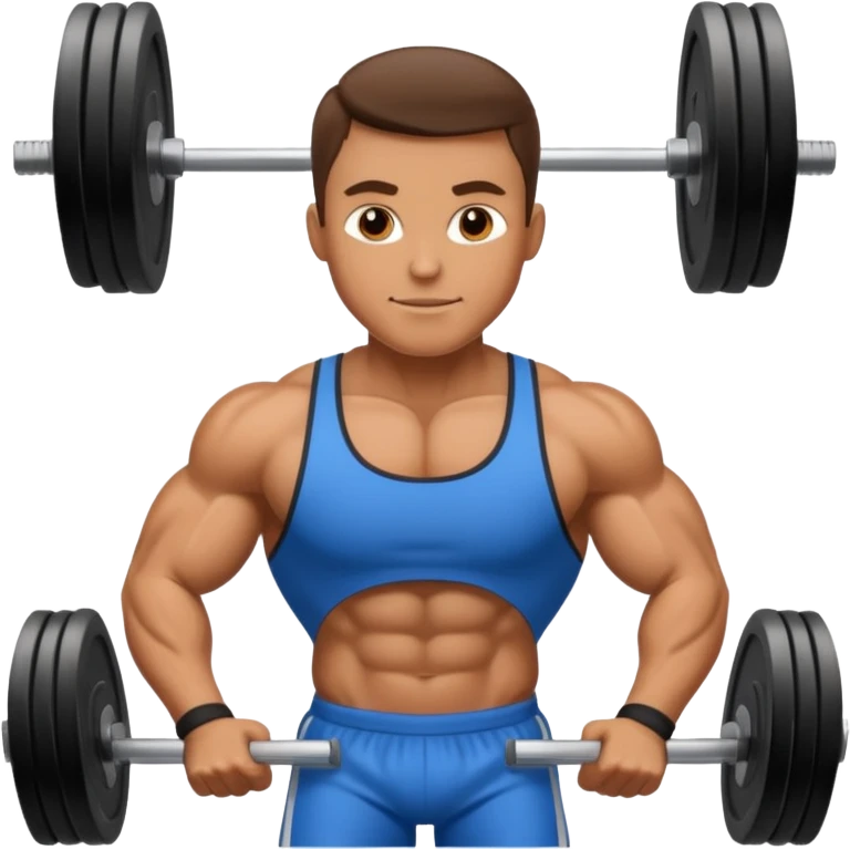 pesa gym emoji