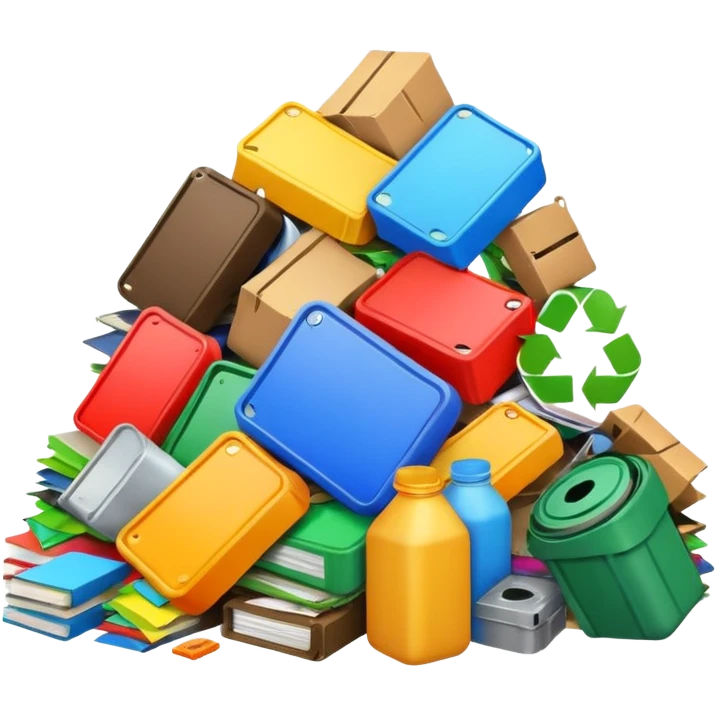 Recycle emoji