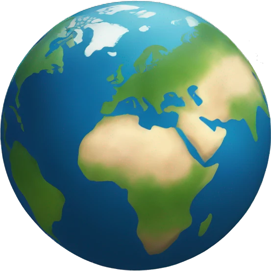 earth emoji