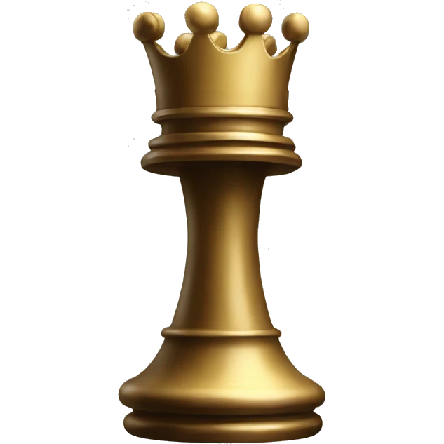 discord king chess piece 128 pixel emoji