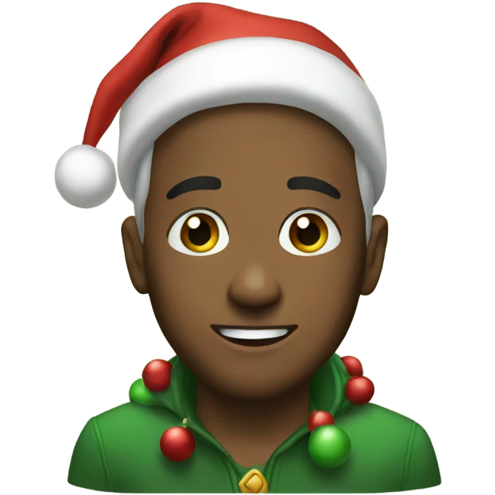 christmas emoji