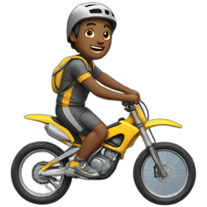 Freeroadrunner emoji