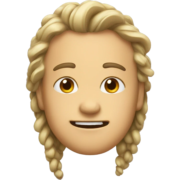 Smiski emoji