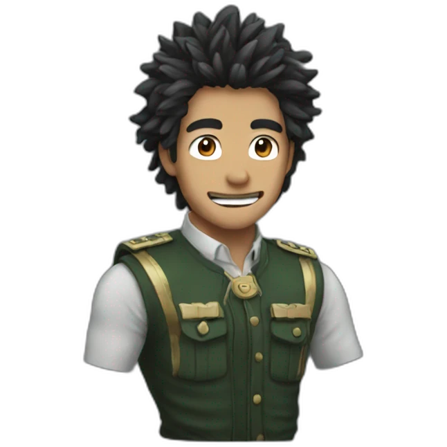 Mha emoji