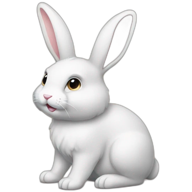 Lapin emoji