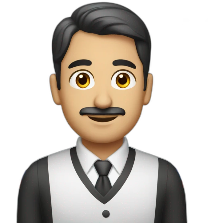 Food and Beverage manager with Armenian flag emoji