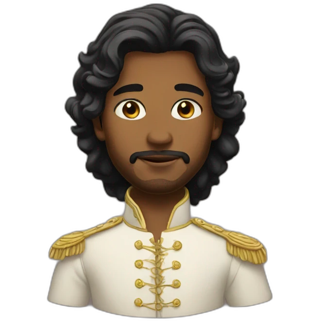 Prince emoji