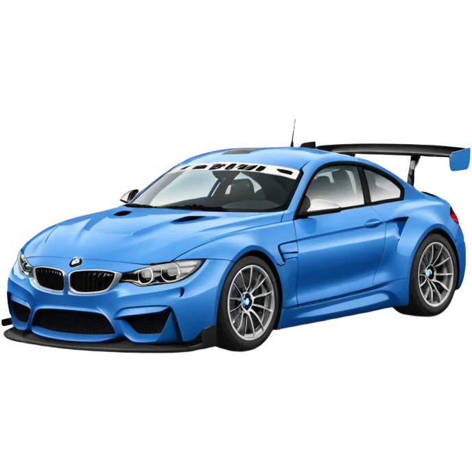 gt3 bmw car emoji