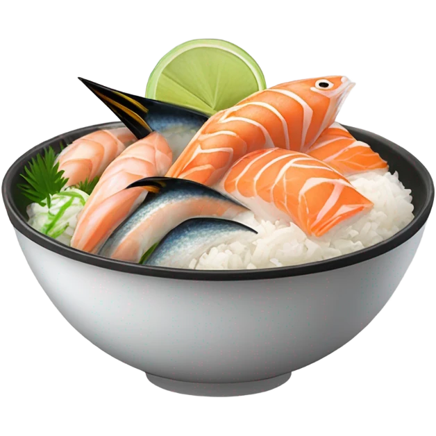 Kaisendon emoji