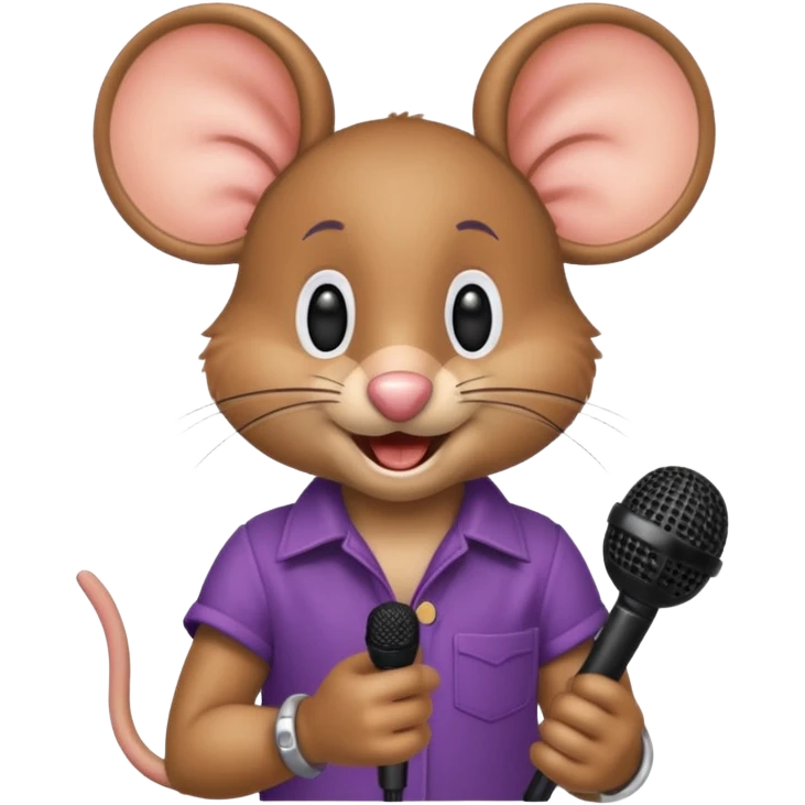 Chuck. E. Cheese. emoji