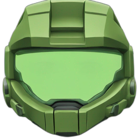 Master chief emoji