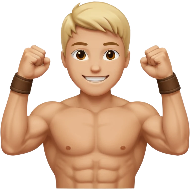 ✊️🙂✊️ emoji