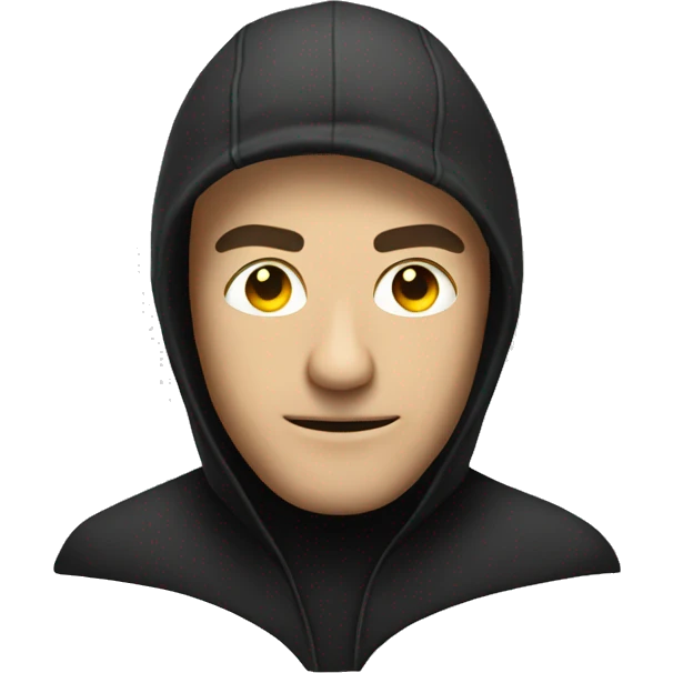 hacker emoji