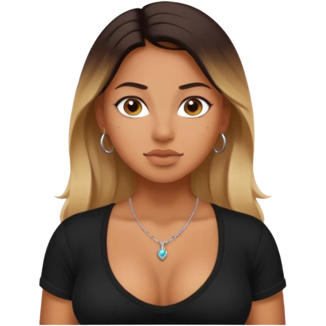 yes add nipple piercing emoji