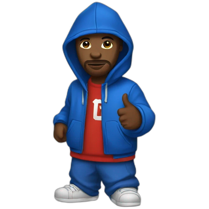 CRIPS emoji