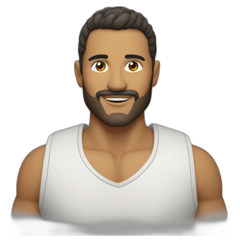 Aldo el Aldeano  emoji