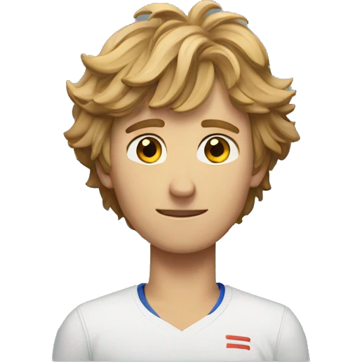 Alexander zverev emoji