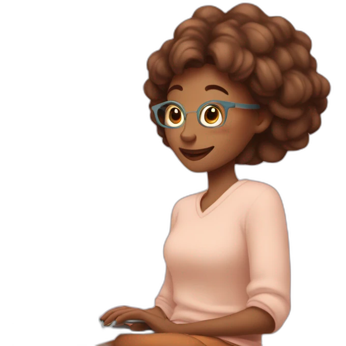 Maman 💟 emoji