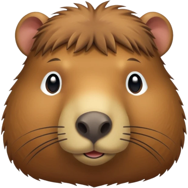 Capybara  emoji