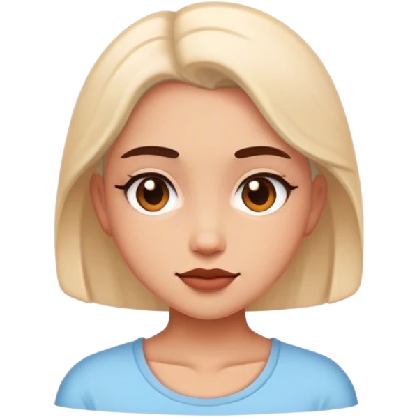 Bea y emoji
