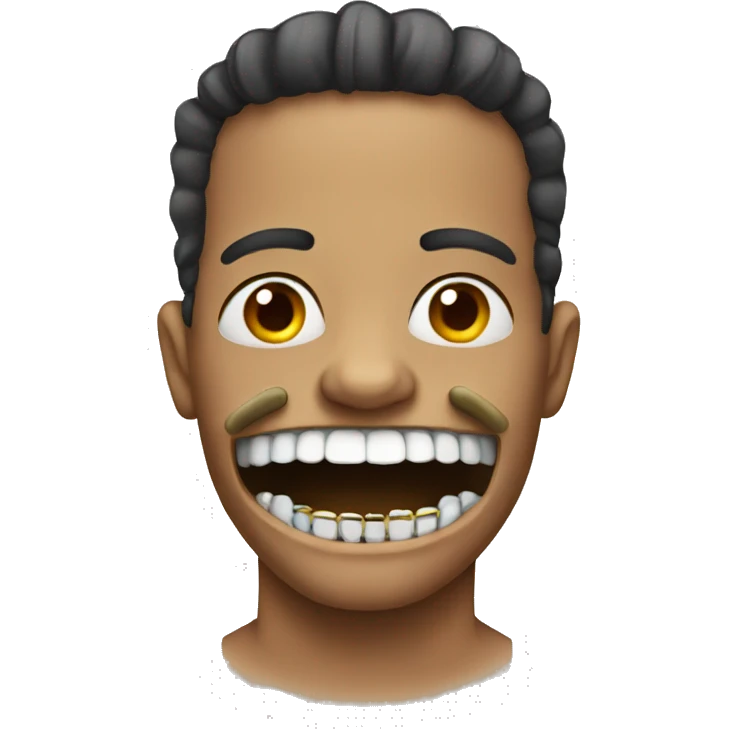 braces emoji