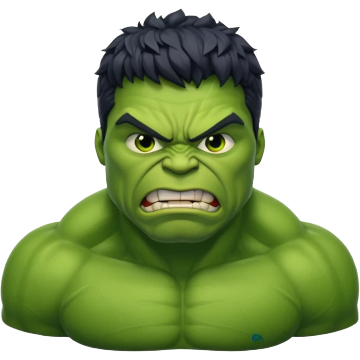 hulk emoji
