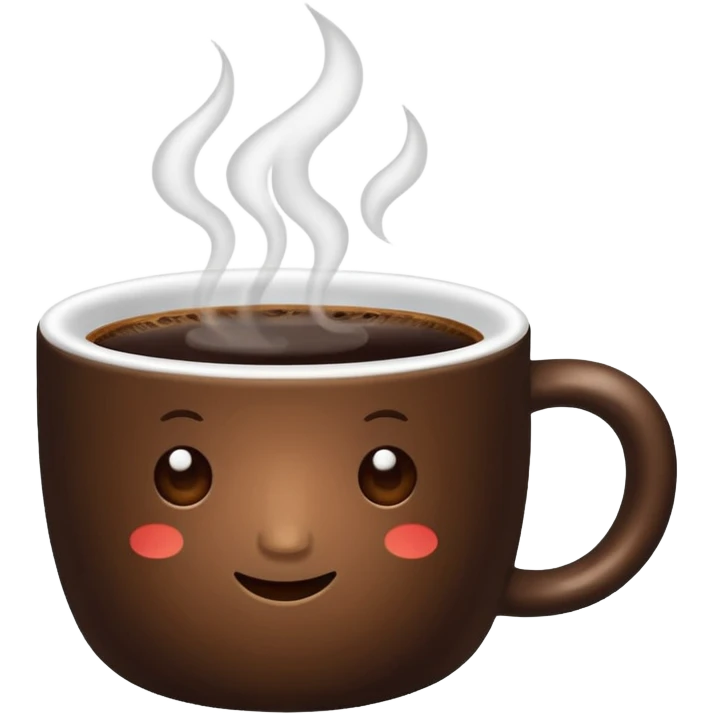 Coffee  emoji