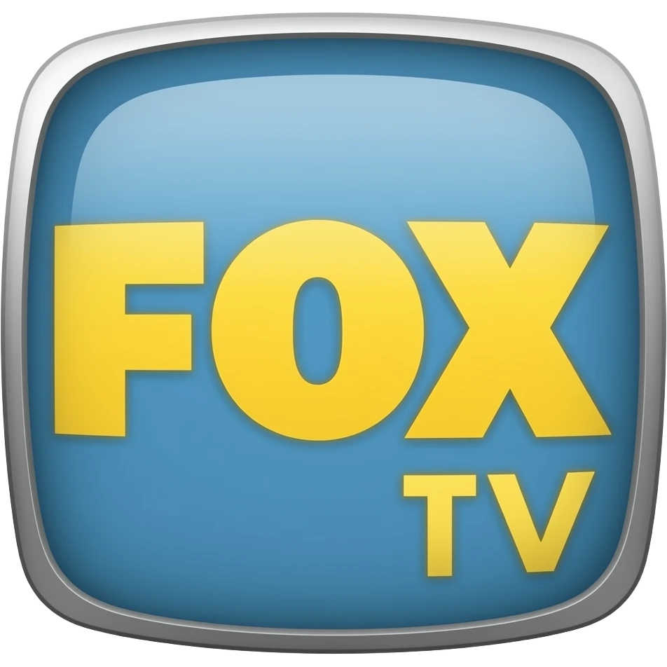 FOX TV LOGO emoji