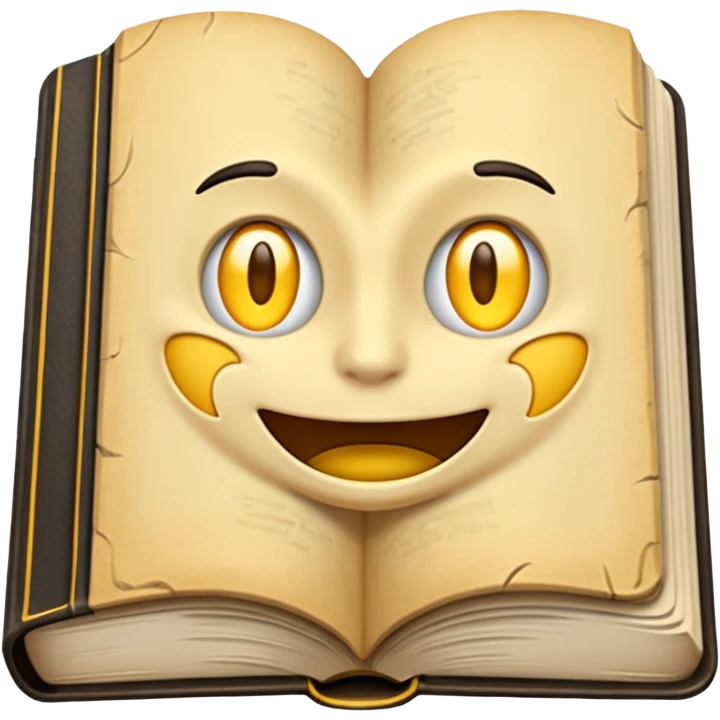 книга emoji