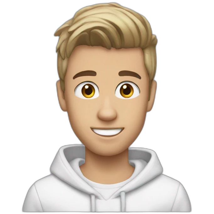 haily bieber emoji