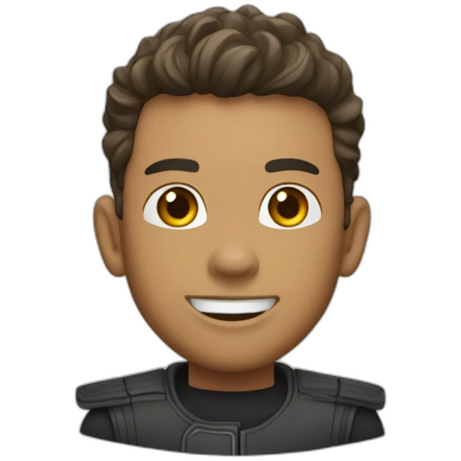 Vincent Luis win  emoji