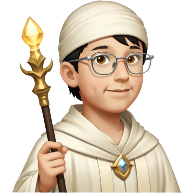 Ivory Enchanter emoji