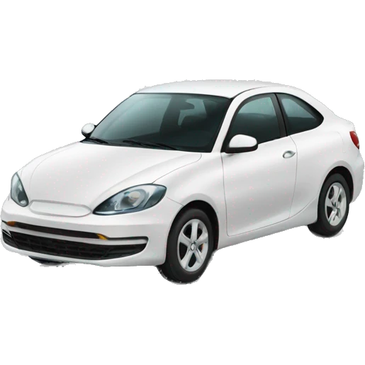 Car marketing sales IT, ecommef emoji