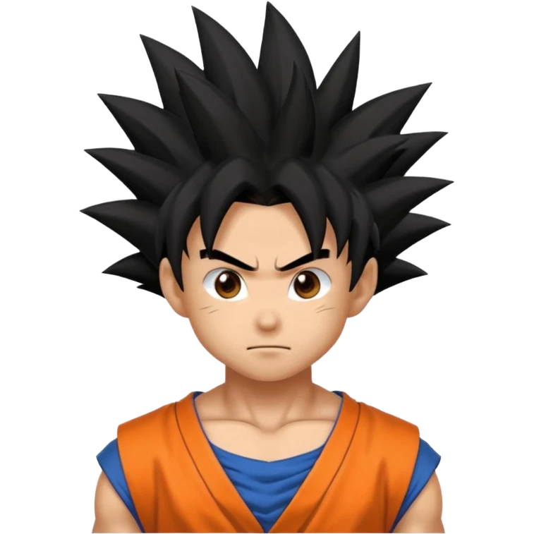 Goku emoji