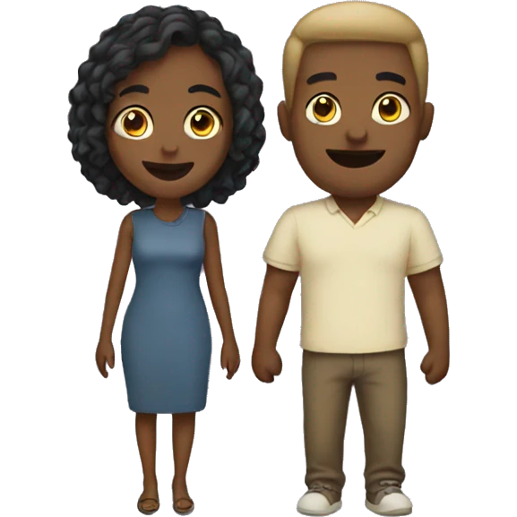 Couple emoji
