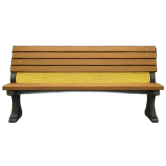 Benches emoji